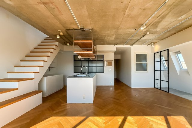 【居間・リビング】 | 桜ハウス