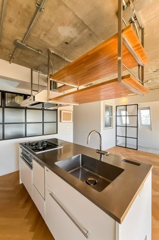 【キッチン】 | 桜ハウス