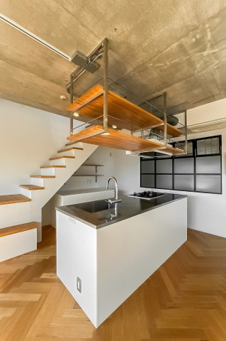 【キッチン】 | 桜ハウス