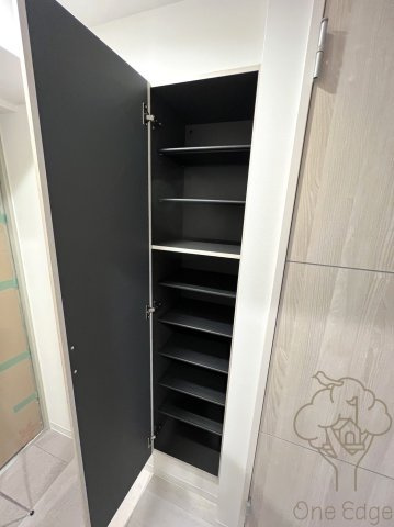 ruelleうめきたの玄関