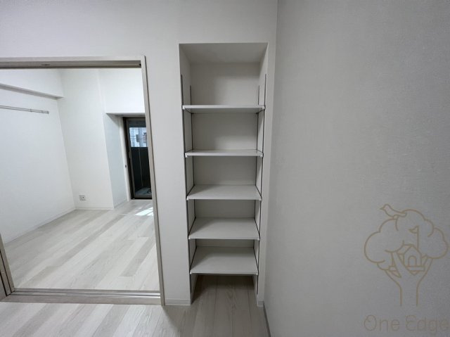 ruelleうめきたの収納