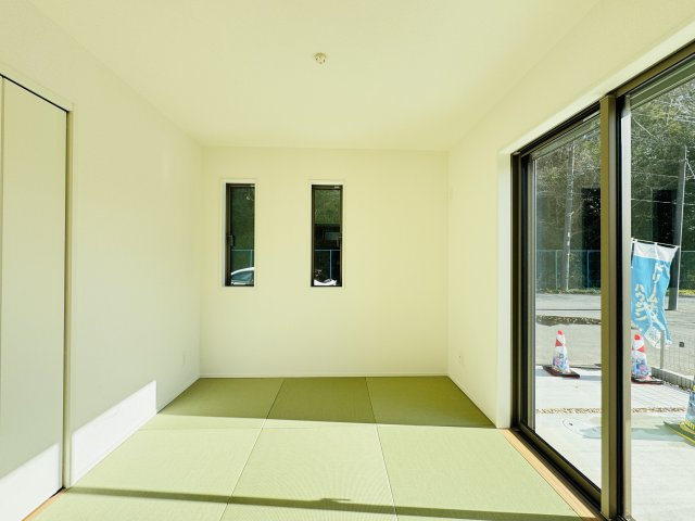 市川市大野町２丁目新築戸建（大野町27期）の和室|4.5帖洋風和室