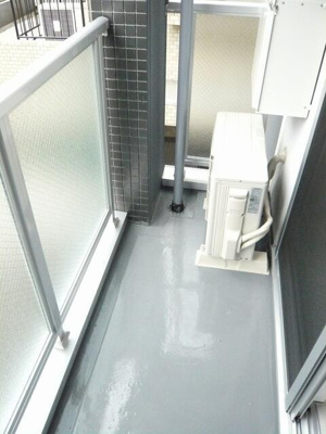 【バルコニー】 | ｂ’ＣＡＳＡライアンヒルズ十条仲原 |  