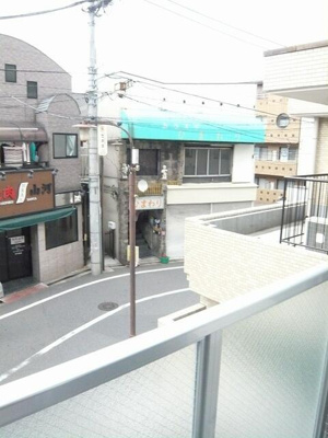 【展望】 | ｂ’ＣＡＳＡライアンヒルズ十条仲原 |  