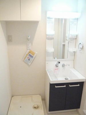 【洗面所】 | ｂ’ＣＡＳＡライアンヒルズ十条仲原 |  