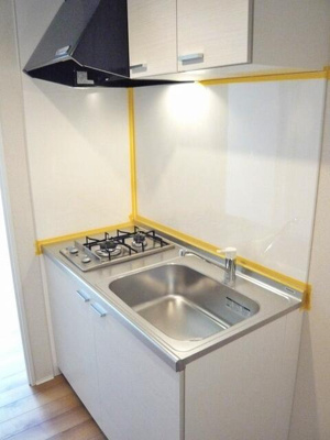 【キッチン】 | ｂ’ＣＡＳＡライアンヒルズ十条仲原