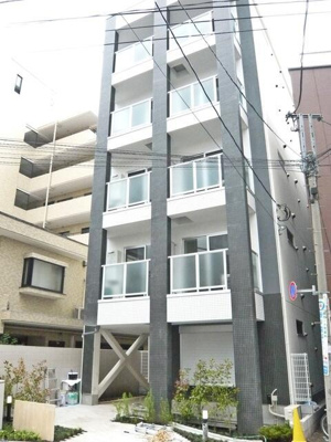 【外観】 | ｂ’ＣＡＳＡライアンヒルズ十条仲原 |  