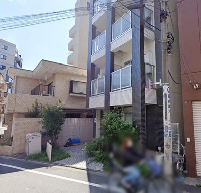 【外観】 | ｂ’ＣＡＳＡライアンヒルズ十条仲原 |  