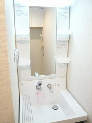 【洗面所】 | ｂ’ＣＡＳＡライアンヒルズ十条仲原 |  