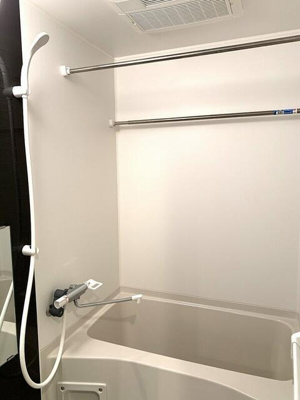 【浴室】 | ｂ’ＣＡＳＡライアンヒルズ十条仲原 |  