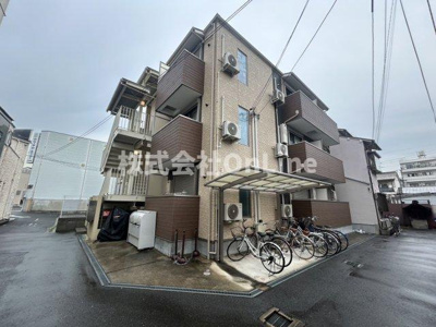 【外観】 | エムステージ林寺