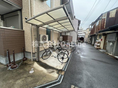 【その他共用部分】 | エムステージ林寺