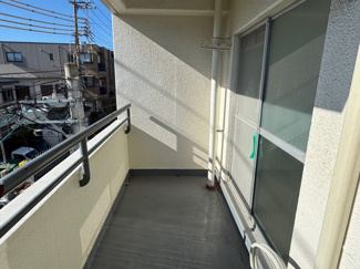 【バルコニー】 | ブロケイド岸町