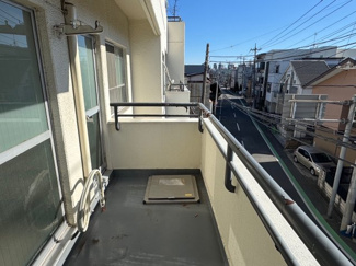 【バルコニー】 | ブロケイド岸町