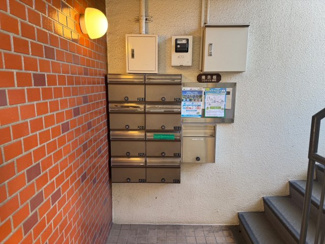 【設備】 | ブロケイド岸町