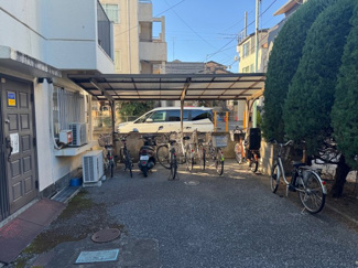 【駐輪場】 | ブロケイド岸町