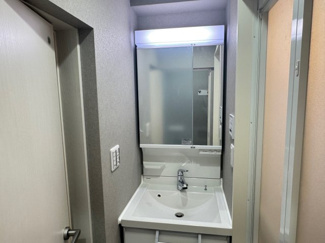 【独立洗面台】 | ブロケイド岸町