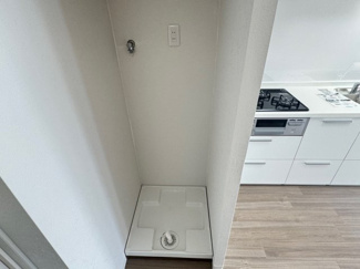 【ランドリースペース】 | ブロケイド岸町