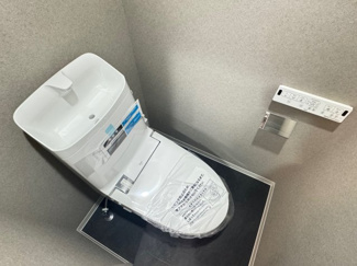 【トイレ】 | ブロケイド岸町