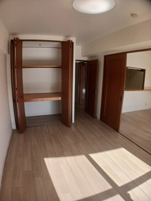 【収納】 | フォンテーヌ | 収納のためのスペースです