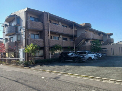 【外観】 | フォンテーヌ | 落ち着いた雰囲気の外観です