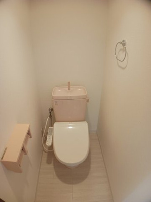 【トイレ】 | フォンテーヌ | トイレもきれいです