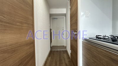 【玄関】 | シャルールメゾン桃谷