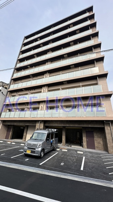 【外観】 | シャルールメゾン桃谷