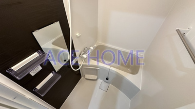 【浴室】 | シャルールメゾン桃谷