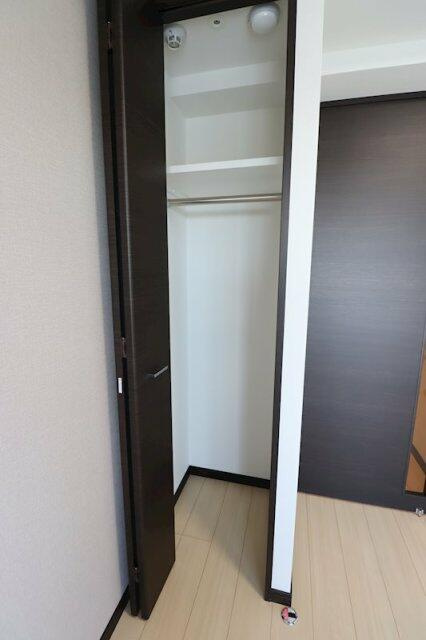 GENOVIAお花茶屋Ⅲの収納