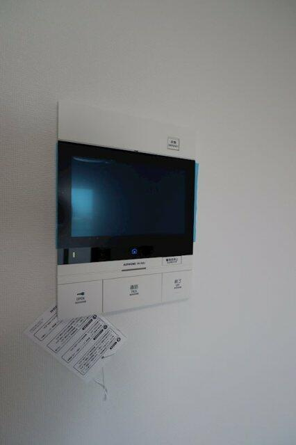 GENOVIAお花茶屋Ⅲのセキュリティ