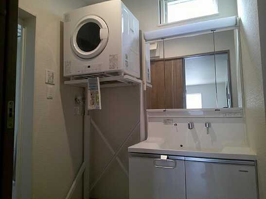 【独立洗面台】