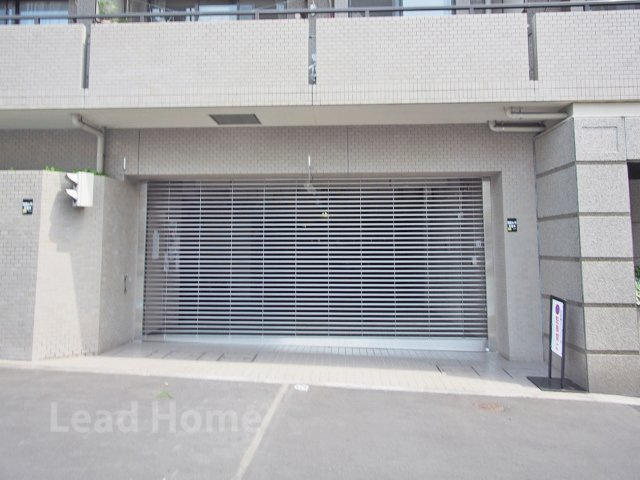 【駐車場】 | イトーピア目黒青葉台