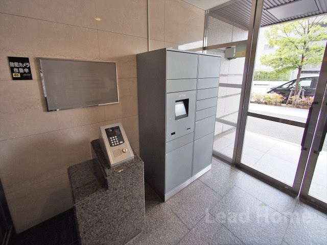 【設備】 | イトーピア目黒青葉台 | 宅配ボックス・オートロック