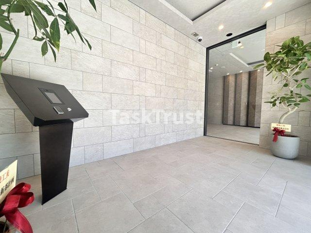 【エントランス】 | LA GRACE SENBAYASHI