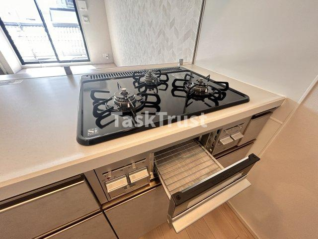 【キッチン】 | LA GRACE SENBAYASHI