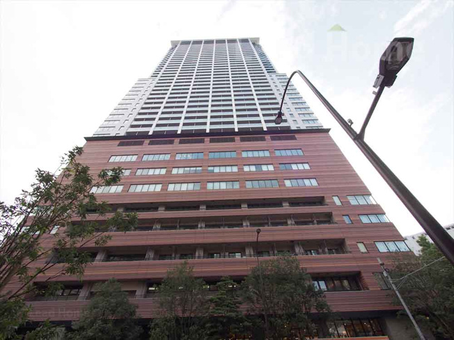 【外観】 | クロスエアタワー