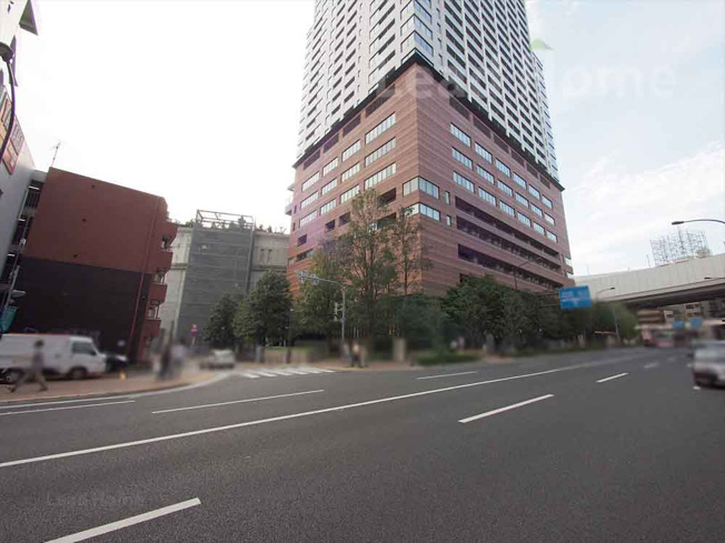 【その他】 | クロスエアタワー | 前面道路