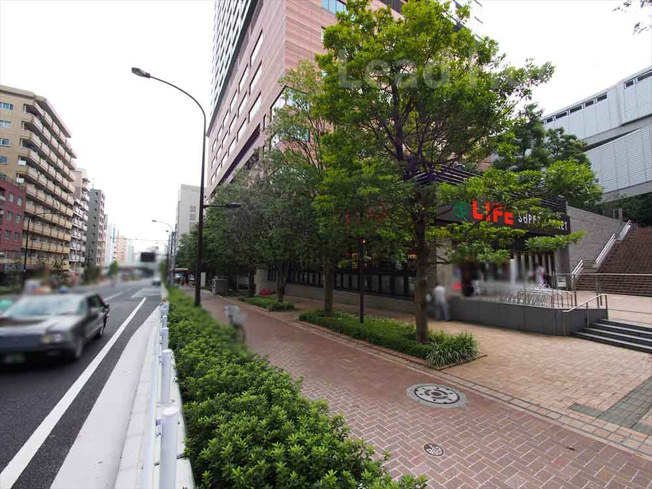 【その他】 | クロスエアタワー | 前面道路