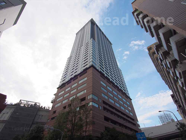 【外観】 | クロスエアタワー