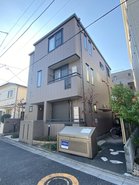 Ville Nordの外観|◆HEBEL HAUSの賃貸住宅へーベルメゾン◆