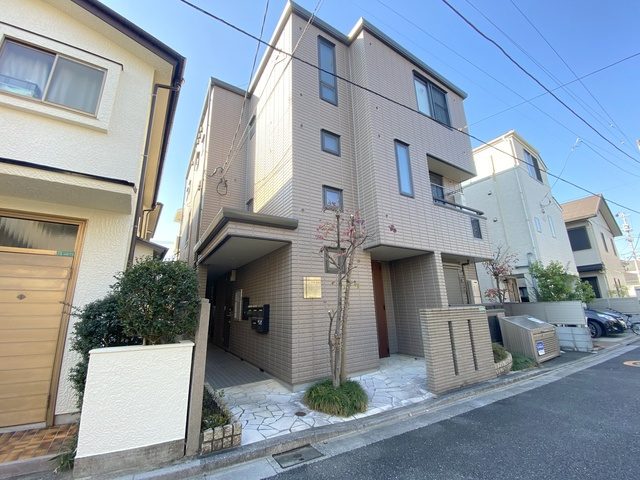 Ville Nordの外観|◆HEBEL HAUSの賃貸住宅へーベルメゾン◆