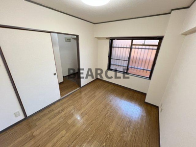 【寝室】 | 東野第1グリーンハイツ山科