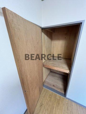 【収納】 | 東野第1グリーンハイツ山科