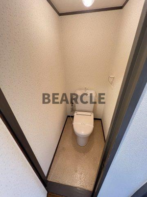 【トイレ】 | 東野第1グリーンハイツ山科