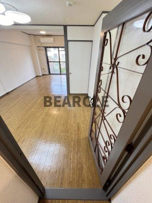 【居間・リビング】 | 東野第1グリーンハイツ山科