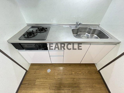 【キッチン】 | 東野第1グリーンハイツ山科