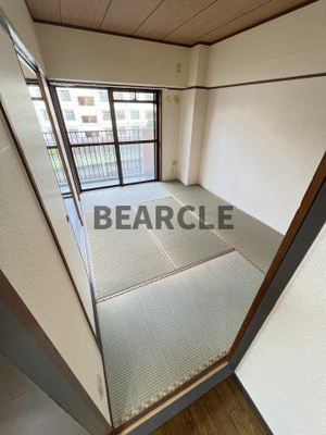 【和室】 | 東野第1グリーンハイツ山科