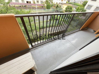 【バルコニー】 | 東野第1グリーンハイツ山科