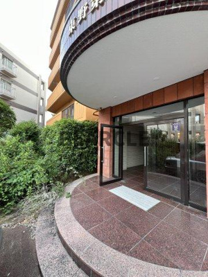 【エントランス】 | 東野第1グリーンハイツ山科